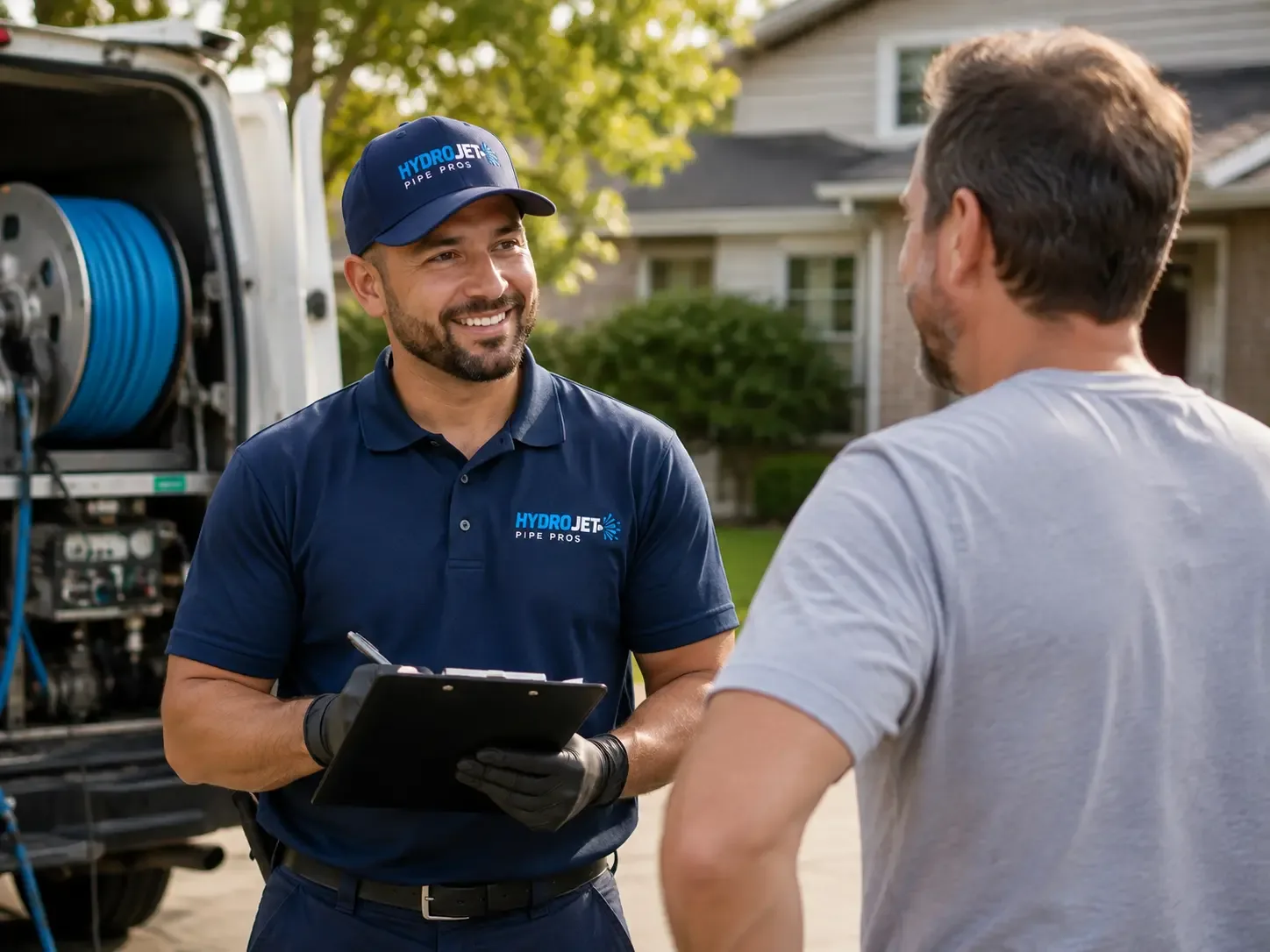 Hydro Jet Pipe Descaling Hiltons, VA FAQs